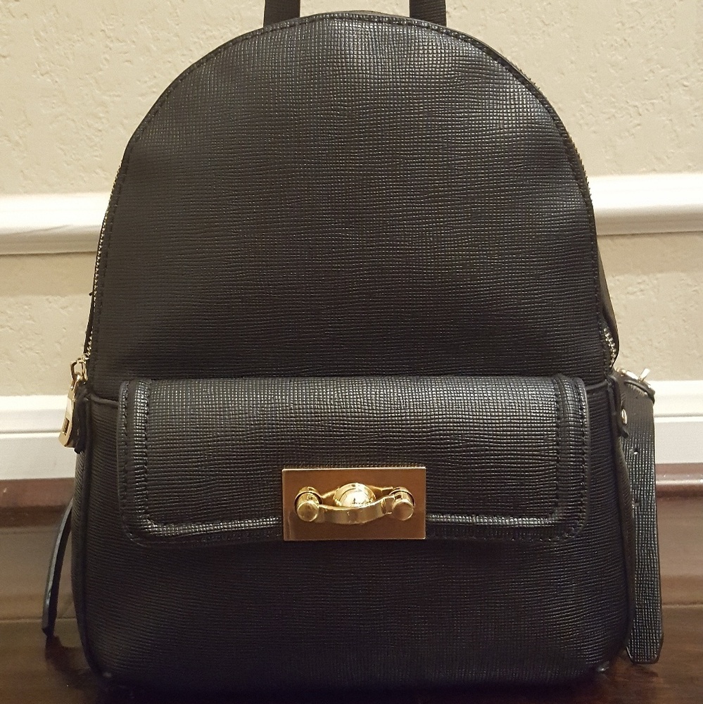 Zara mini backpack